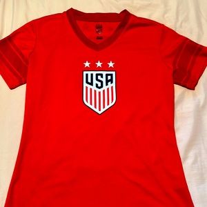 USA Morgan Soccer Jersey from Target